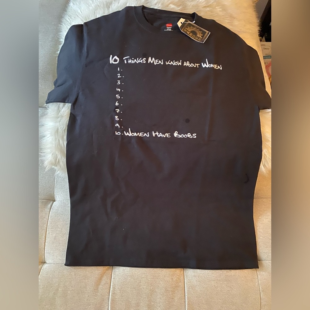 Things for Men Tshirt